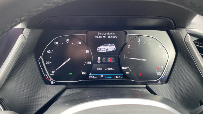 BMW 1 Series 118i M Sport 5dr Step Auto Petrol Hatchback